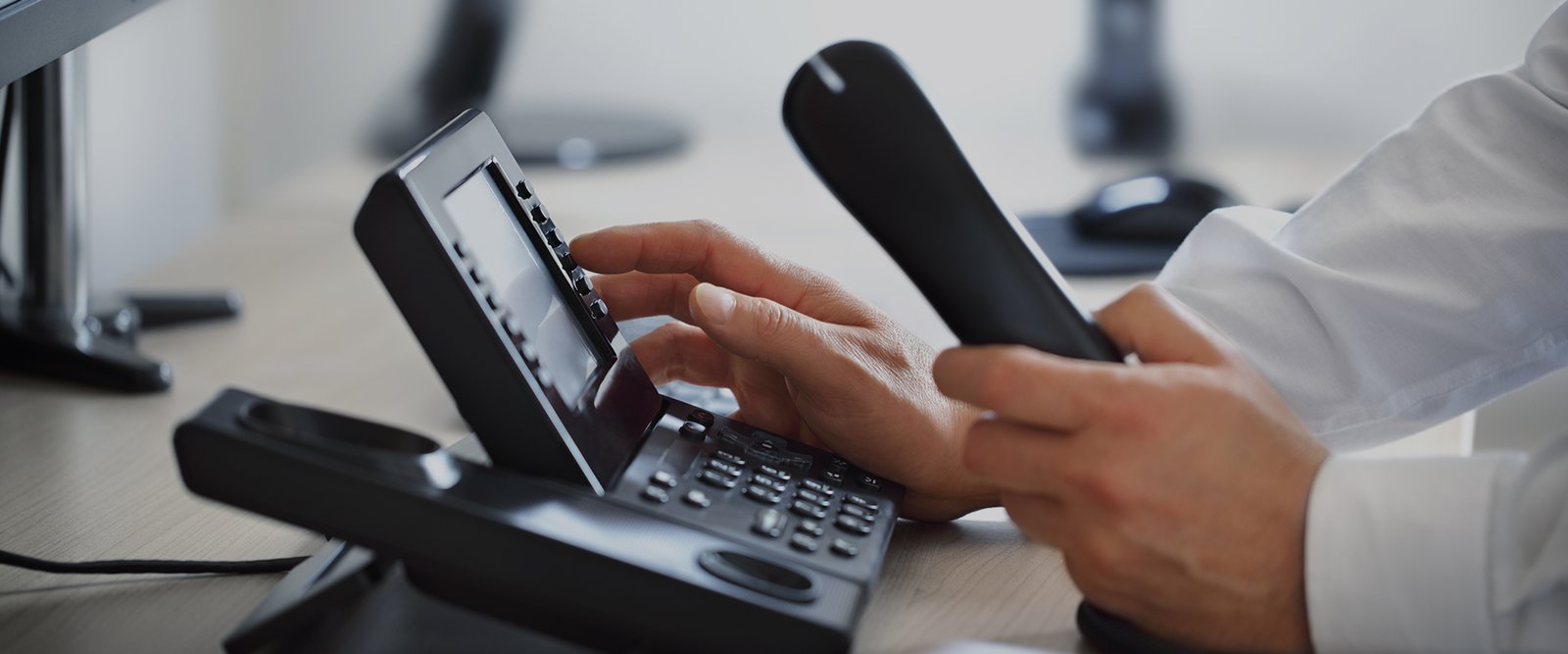 business telecoms phone system