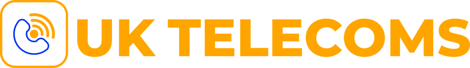 UK Telecoms Site logo