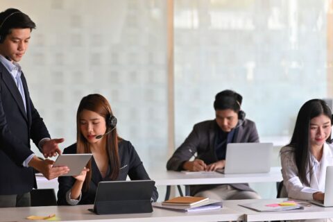 Business Telephone Systems in Ashurst