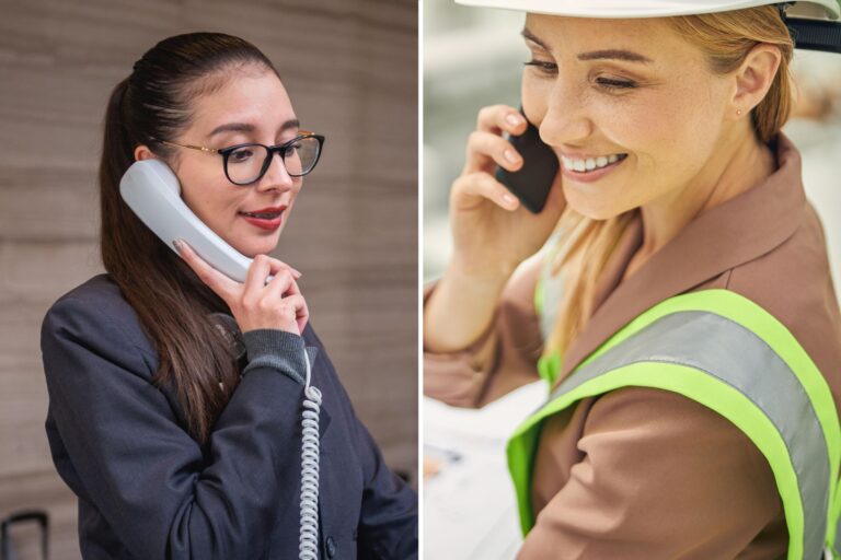 Virtual Landline to Mobile Services